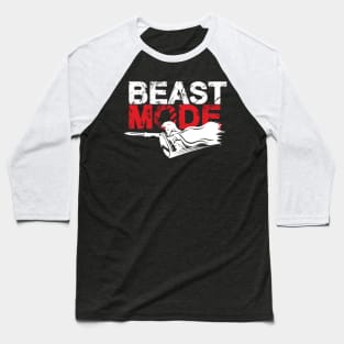 Beast mode spartans Baseball T-Shirt